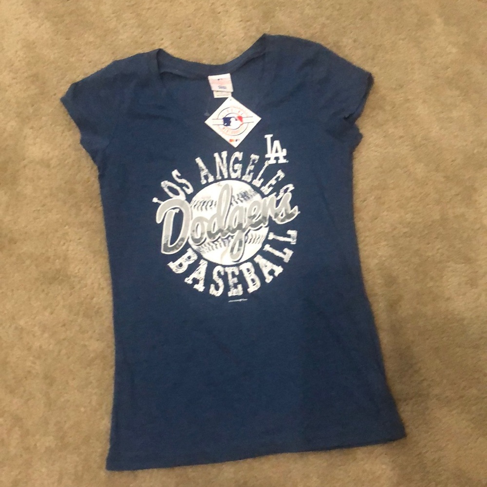 Dodgers baseball  t-shirt